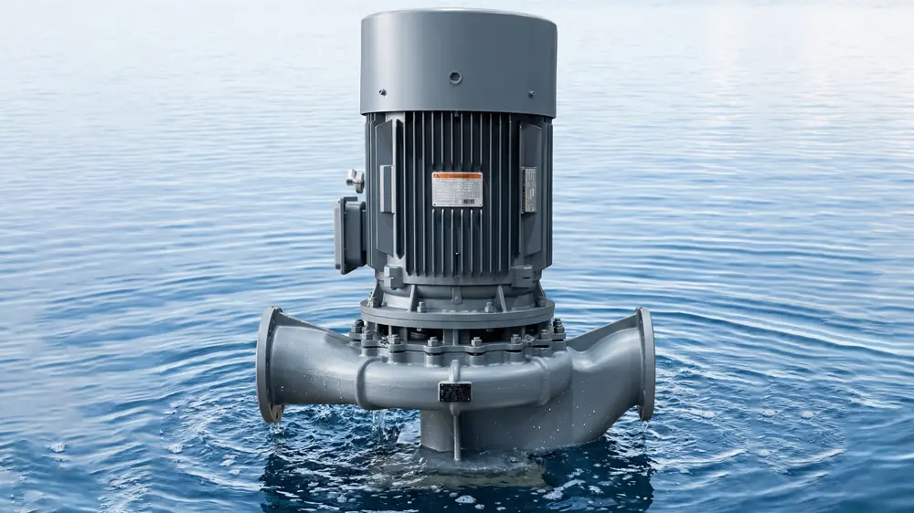 Pompa centrifuga