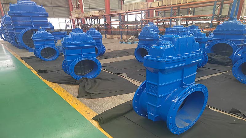 Water Pump Control Valve