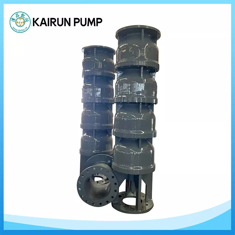 High Temperature Submersible Pump