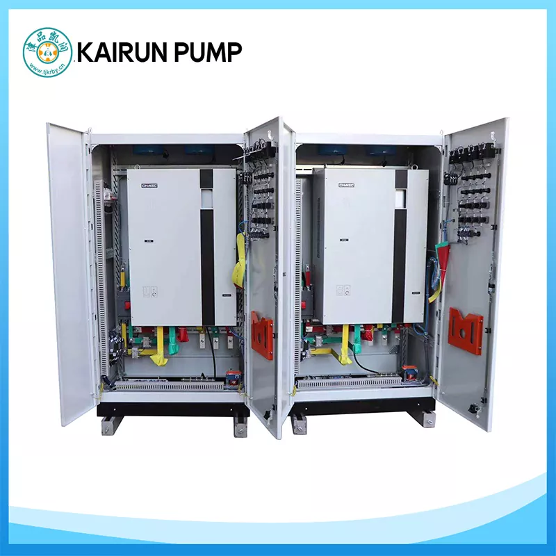 Pannello di controllo in metallo Star Delta